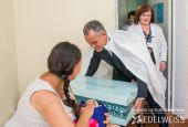 Сегодня в Ниспоренах Влад Плахотнюк объявил о расширении проекта Новая Жизнь, созданного Фондом Эдельвейс