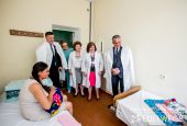 Сегодня в Ниспоренах Влад Плахотнюк объявил о расширении проекта Новая Жизнь, созданного Фондом Эдельвейс
