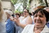 Сегодня в Ниспоренах Влад Плахотнюк объявил о расширении проекта Новая Жизнь, созданного Фондом Эдельвейс