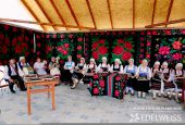 The Edelweiss Foundation has inaugurated the first project in the framework of the campaign "Village of the Future"