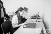 1 сентября Влад Плахотнюк был почетным гостем в школе села Грозешть
