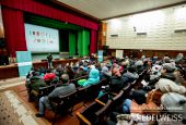 Seminarul gratuit despre „Sănătatea femei şi a copilului” a avut loc şi în oraşul Criuleni