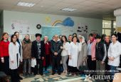 «Офтальмологический караван» остановился в коммуне Шишкань