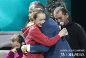 Гала Эдельвайс - праздник восьми лет положительных эмоций и слез радости