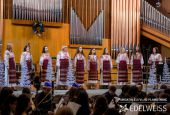 Festivalul ,,Colinde, Colinde” a încântat spectatorii de la Sala cu Orgă