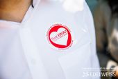 Sute de donatori, la evenimentul ,,Sânge pentru toţi”